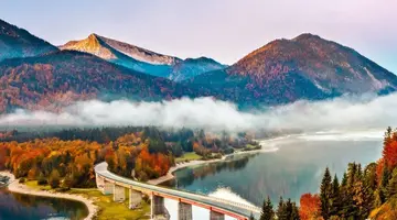 Monachium i tajemnice Bawarskich Zamków