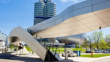 Monachium i tajemnice Bawarskich Zamków