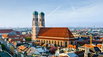 Monachium i tajemnice Bawarskich Zamków