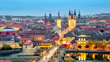 Monachium i tajemnice Bawarskich Zamków