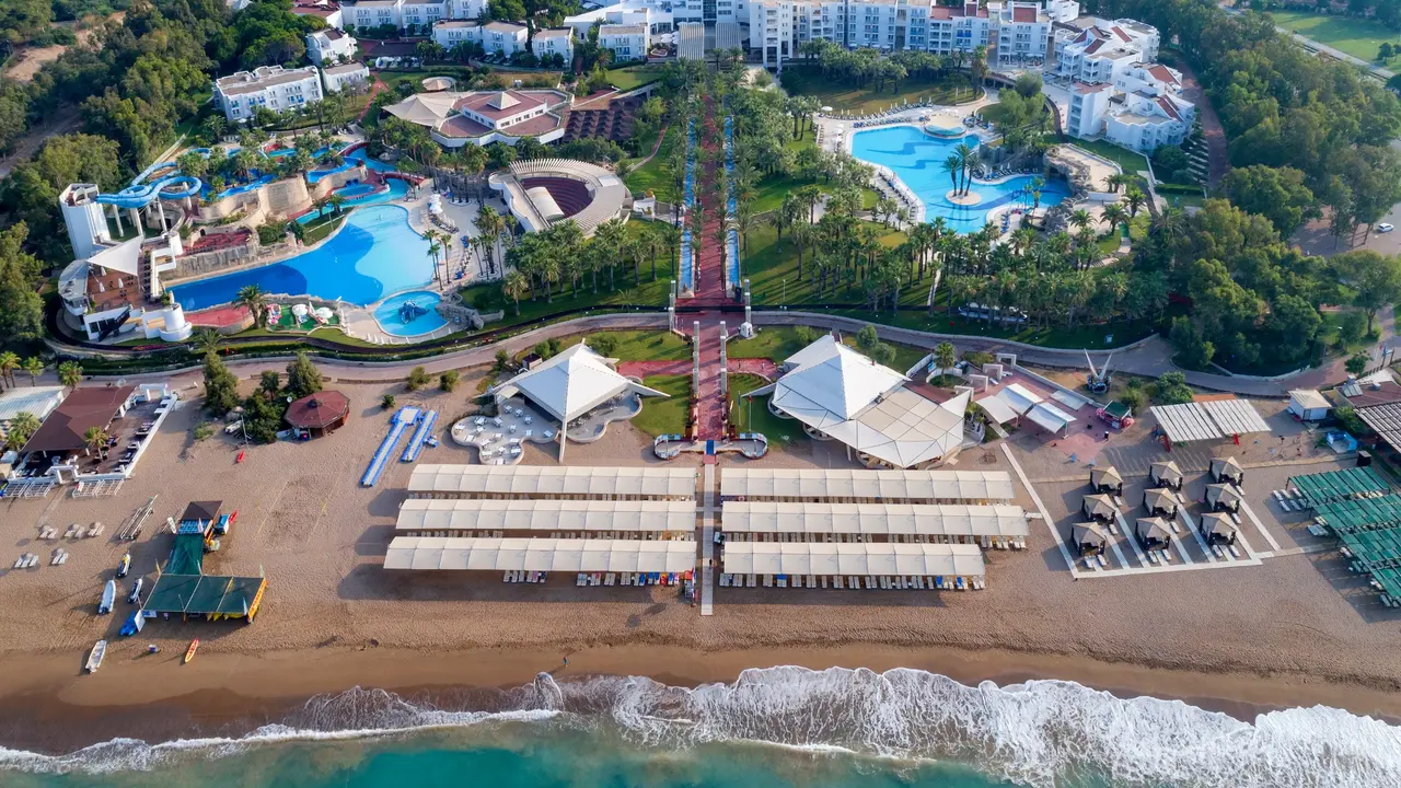 Monachus Family Resort Sorgun
