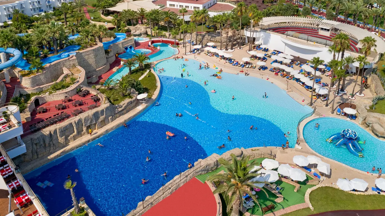 Monachus Family Resort Sorgun