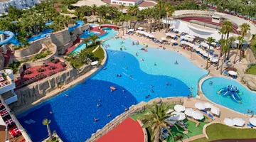 Monachus Family Resort Sorgun