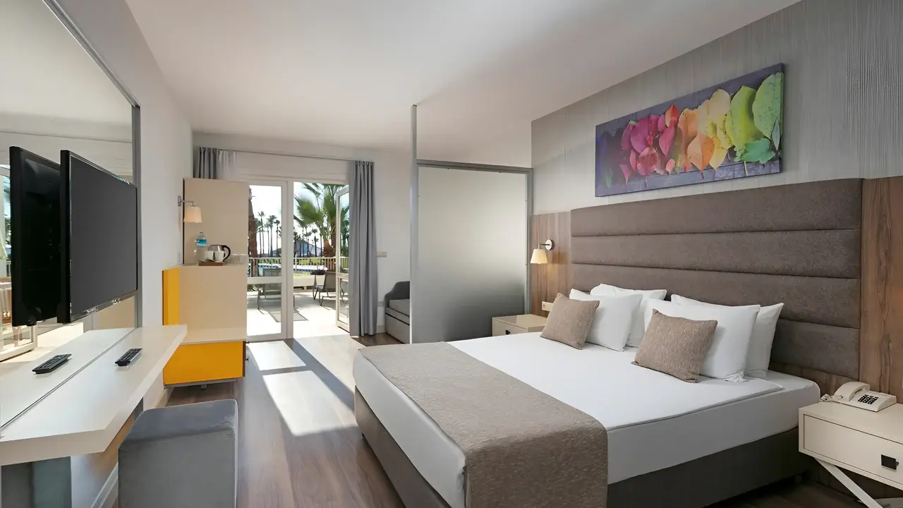 Monachus Family Resort Sorgun