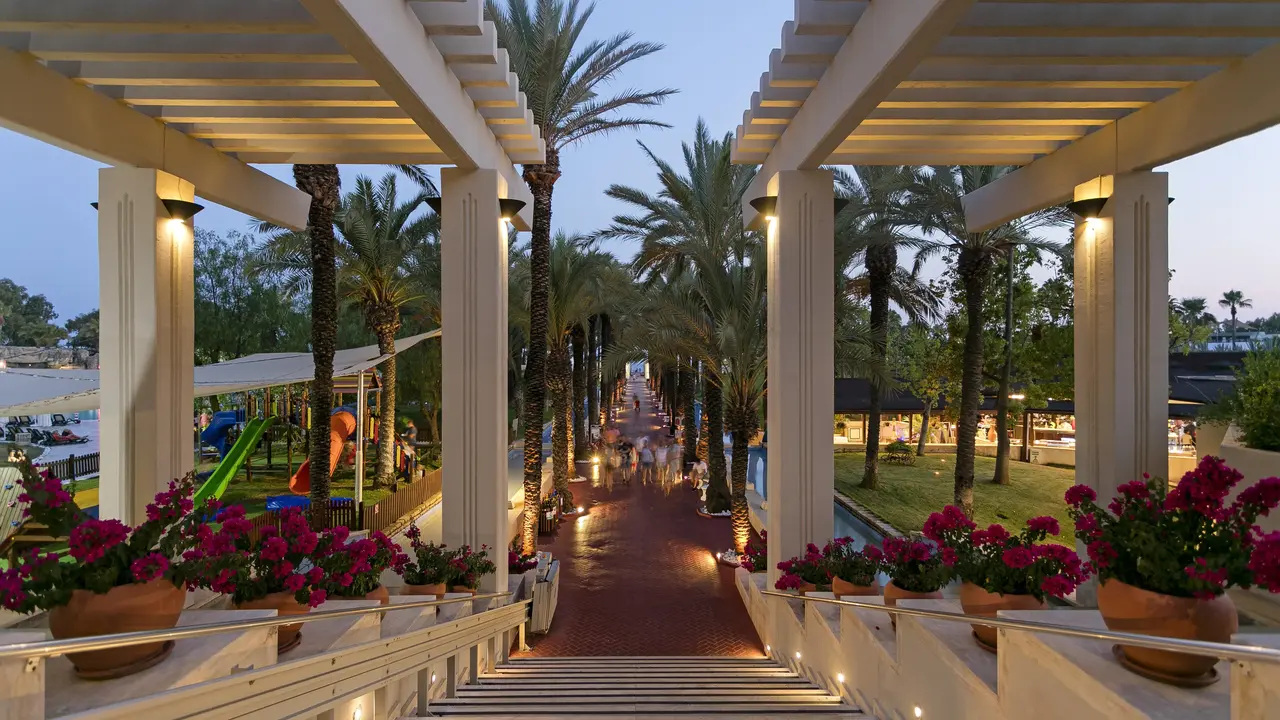 Monachus Family Resort Sorgun