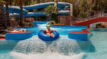 MONACHUS FAMILY RESORT SORGUN