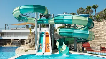 MONACHUS FAMILY RESORT SORGUN