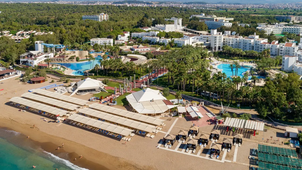 Monachus Family Resort Sorgun