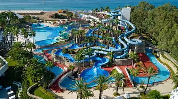 MONACHUS FAMILY RESORT SORGUN