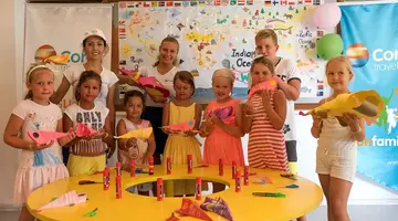 MONACHUS FAMILY RESORT SORGUN