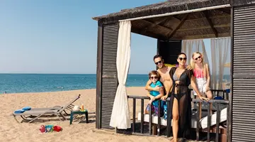 MONACHUS FAMILY RESORT SORGUN