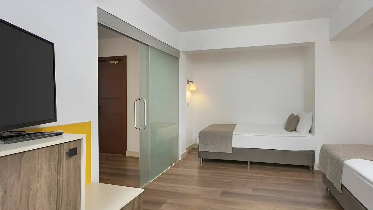 Monachus Family Resort Sorgun