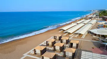 MONACHUS FAMILY RESORT SORGUN