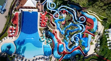 MONACHUS FAMILY RESORT SORGUN