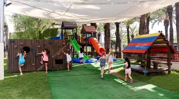 MONACHUS FAMILY RESORT SORGUN