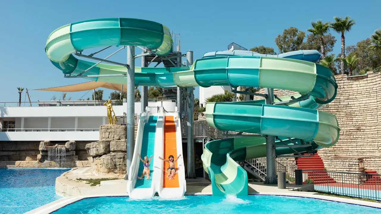 Monachus Family Resort Sorgun