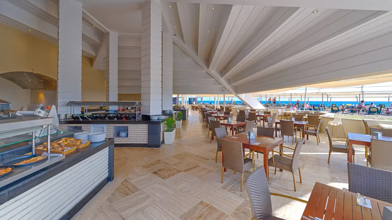 Monachus Family Resort Sorgun