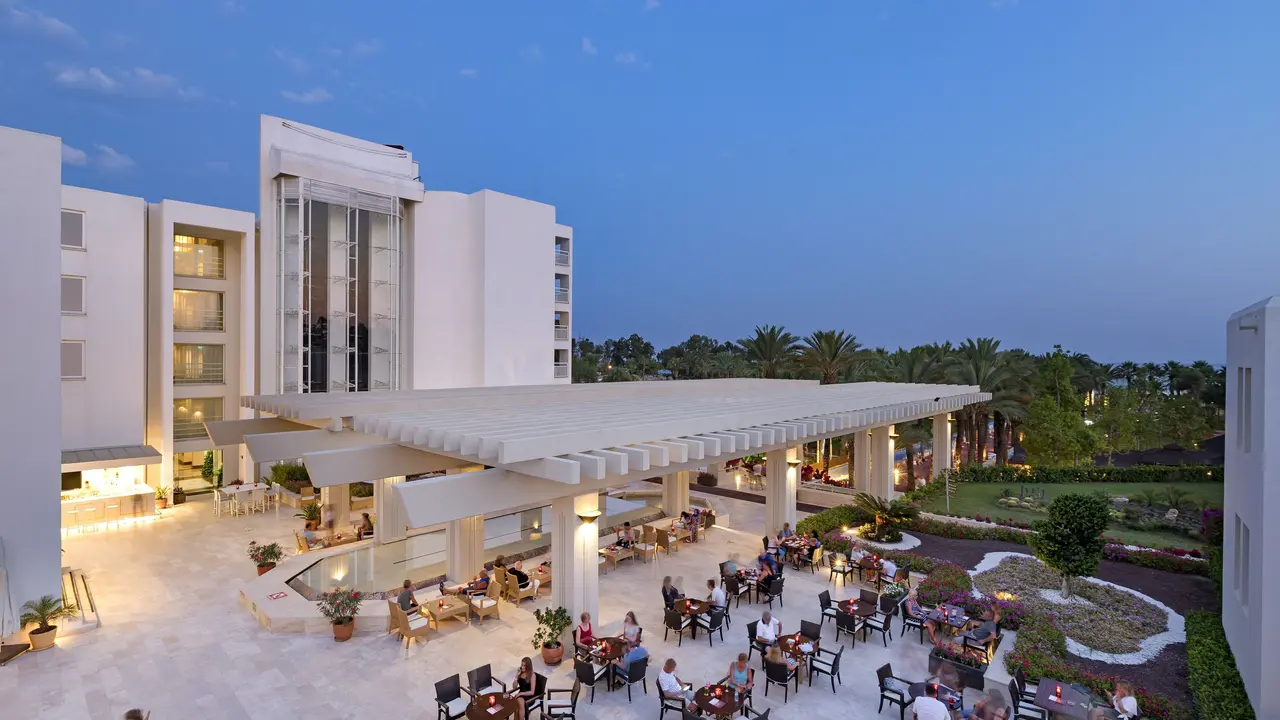 Monachus Family Resort Sorgun
