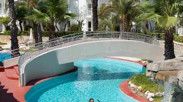 MONACHUS FAMILY RESORT SORGUN