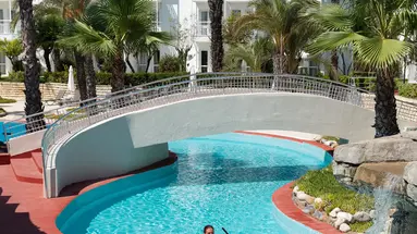 MONACHUS FAMILY RESORT SORGUN