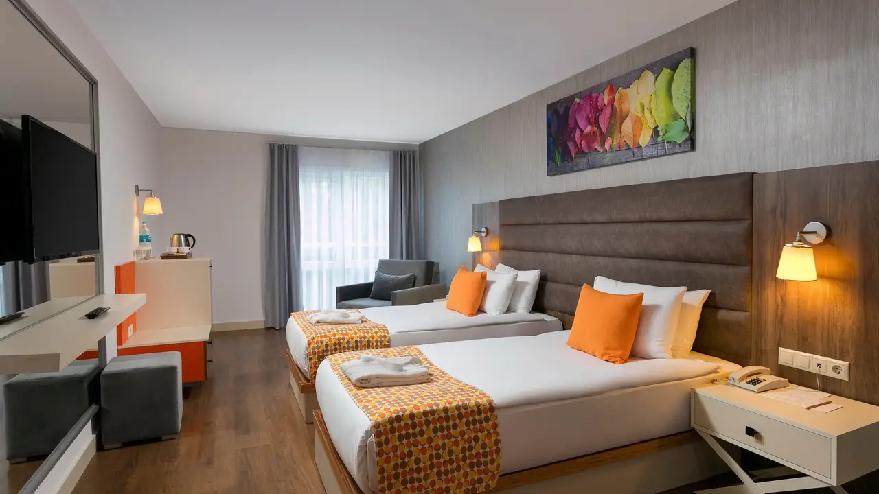 Monachus Family Resort Sorgun