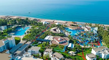 MONACHUS FAMILY RESORT SORGUN