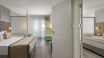 MONACHUS FAMILY RESORT SORGUN