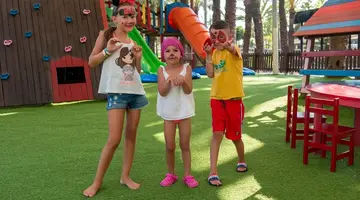 MONACHUS FAMILY RESORT SORGUN