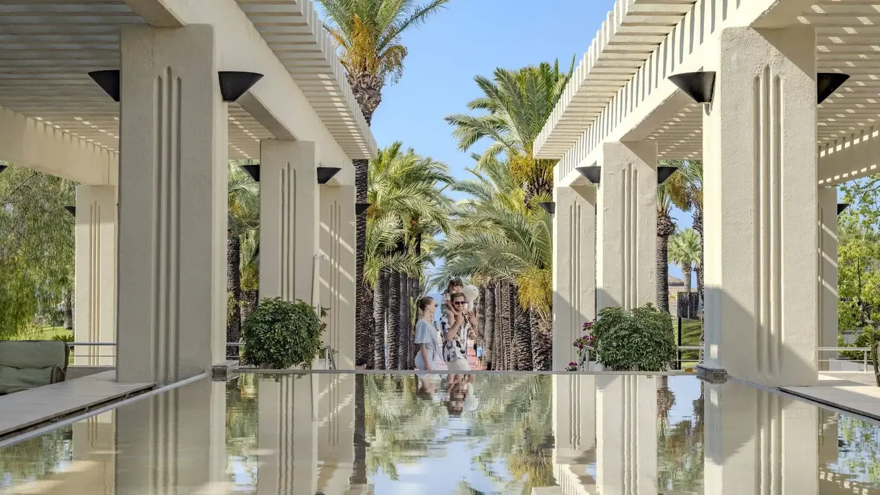 Monachus Family Resort Sorgun