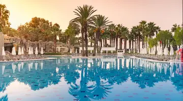 MONACHUS FAMILY RESORT SORGUN