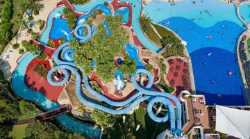 Monachus Family Resort Sorgun