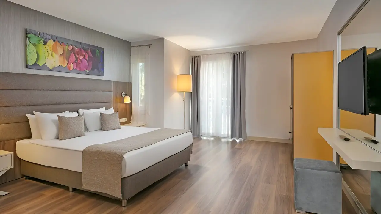 Monachus Family Resort Sorgun
