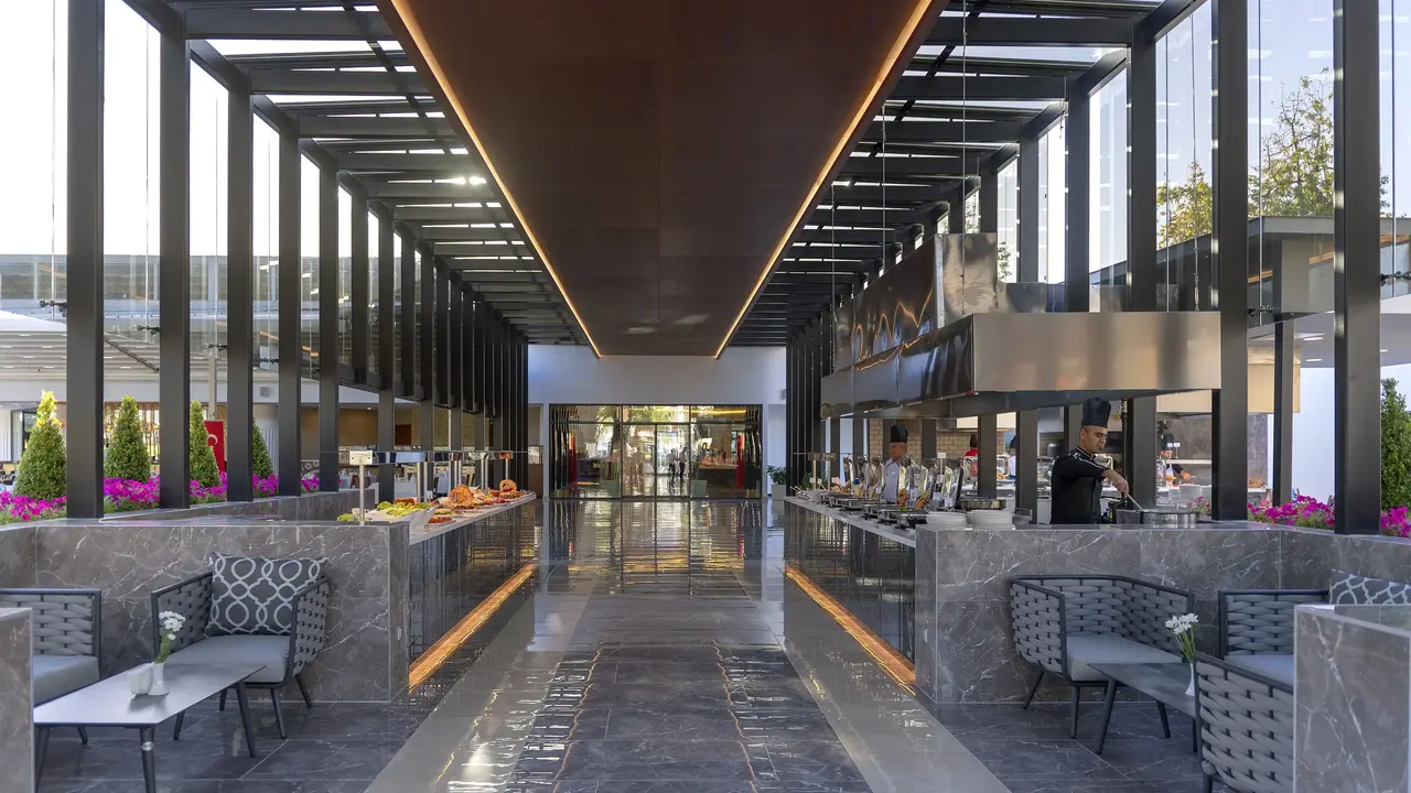 Monachus Family Resort Sorgun