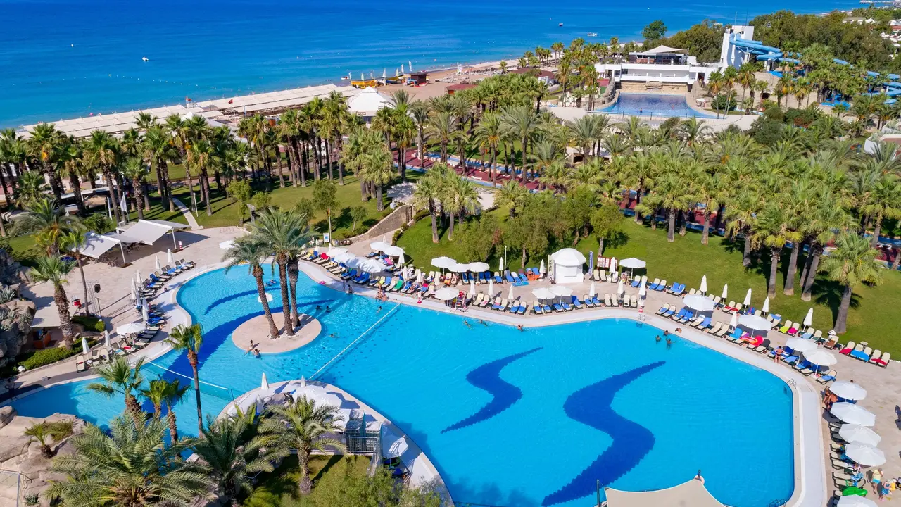 Monachus Family Resort Sorgun