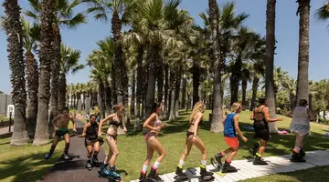 MONACHUS FAMILY RESORT SORGUN