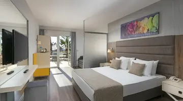 MONACHUS FAMILY RESORT SORGUN