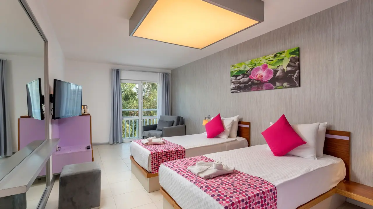 Monachus Family Resort Sorgun