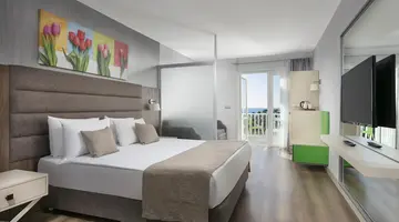 MONACHUS FAMILY RESORT SORGUN
