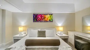 MONACHUS FAMILY RESORT SORGUN