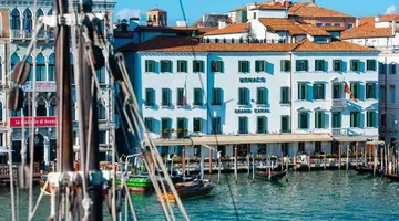 Monaco and Grand Canal