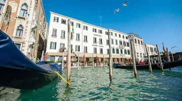 Monaco and Grand Canal