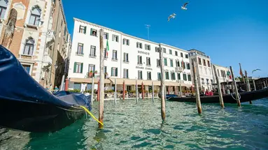 Monaco and Grand Canal