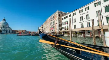 Monaco and Grand Canal