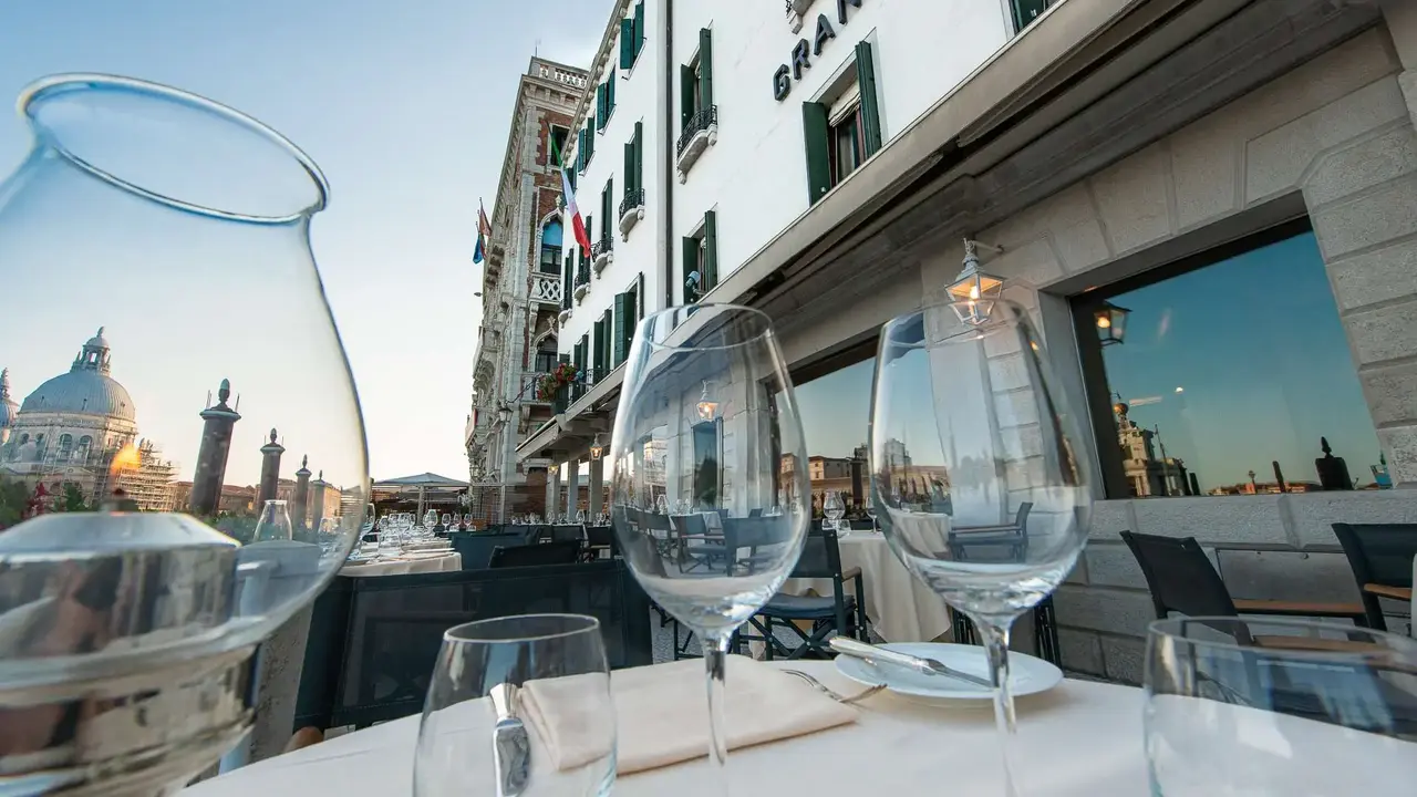 Monaco and Grand Canal