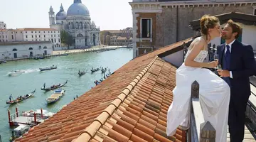 Monaco and Grand Canal