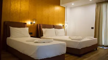 Monaco Garden Hotel
