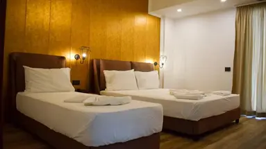 Monaco Garden Hotel