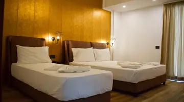 Monaco Garden Hotel