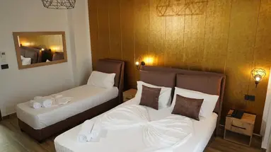Monaco Garden Hotel