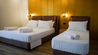 Monaco Garden Hotel